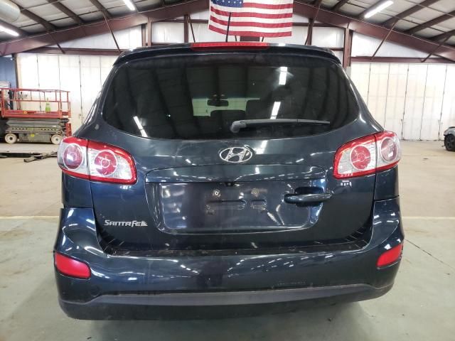 2012 Hyundai Santa FE SE