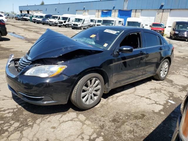 2011 Chrysler 200 Touring