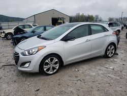 Salvage cars for sale from Copart Lawrenceburg, KY: 2013 Hyundai Elantra GT
