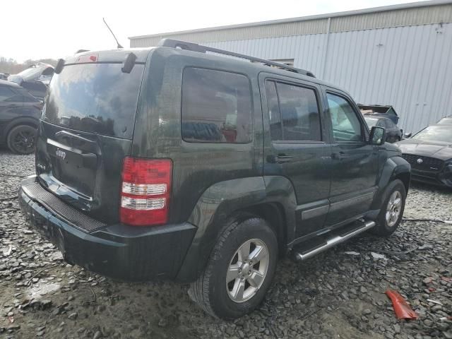 2011 Jeep Liberty Sport