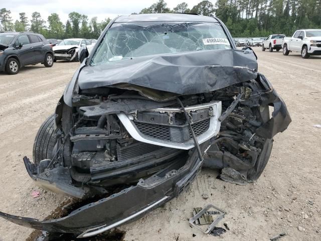 2010 Acura MDX Advance