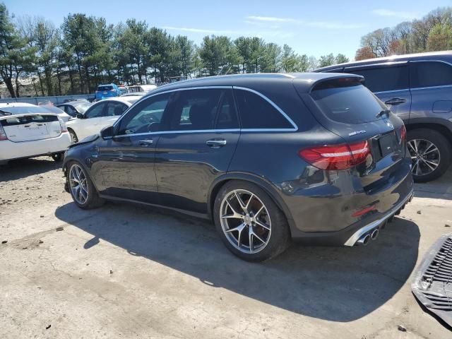 2020 Mercedes-Benz GLC 43 4matic AMG