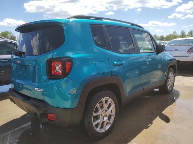 2020 Jeep Renegade Latitude