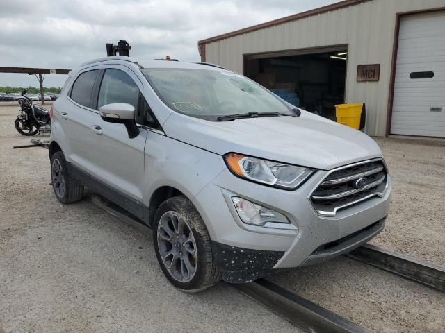 2020 Ford Ecosport Titanium