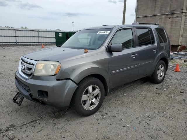 2011 Honda Pilot EXL