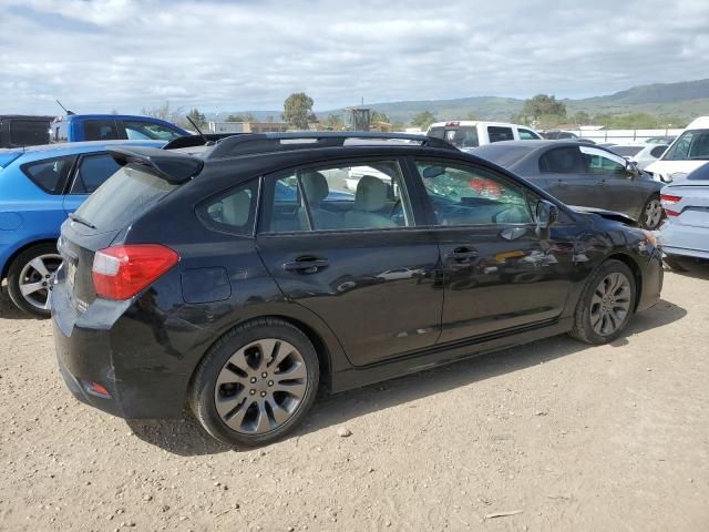 2014 Subaru Impreza Sport Premium