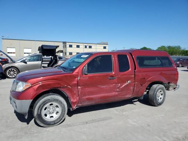 2014 Nissan Frontier S