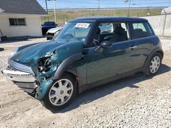 Vehiculos salvage en venta de Copart Northfield, OH: 2004 Mini Cooper