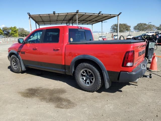 2017 Dodge RAM 1500 Rebel