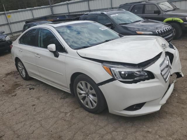 2017 Subaru Legacy 2.5I Premium