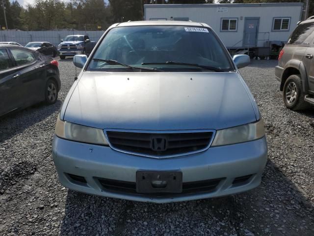 2003 Honda Odyssey EXL