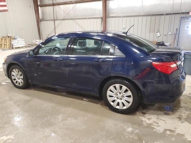 2014 Chrysler 200 LX