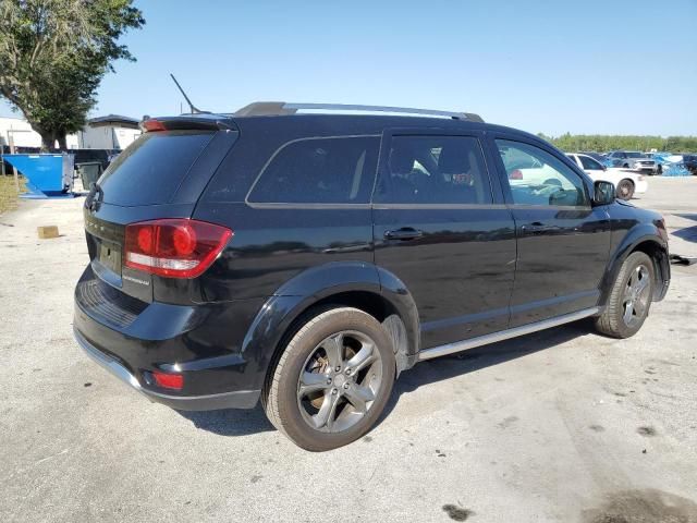 2016 Dodge Journey Crossroad