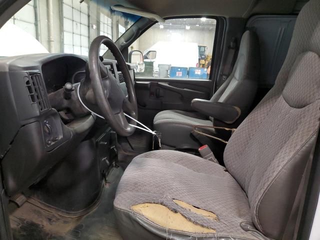 2006 Chevrolet Express G3500