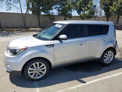 Vehiculos salvage en venta de Copart Rancho Cucamonga, CA: 2017 KIA Soul +
