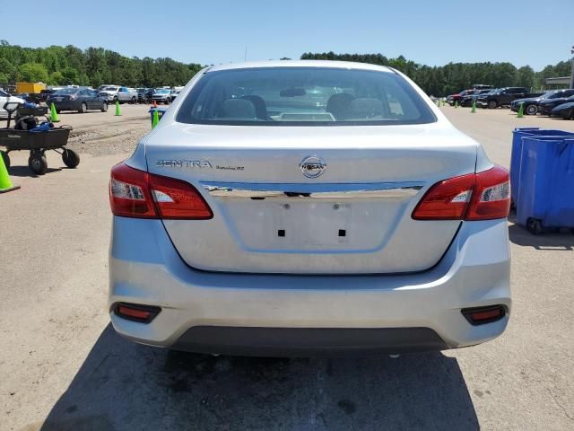 2019 Nissan Sentra S