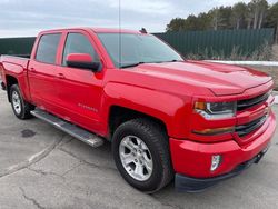 Copart GO Trucks for sale at auction: 2017 Chevrolet Silverado K1500 LT