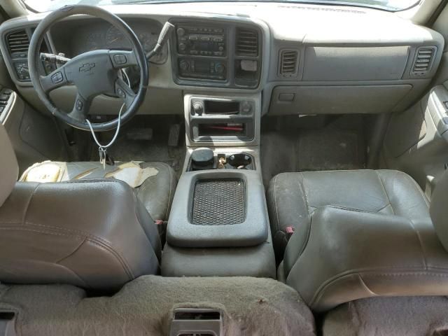 2005 Chevrolet Silverado C2500 Heavy Duty