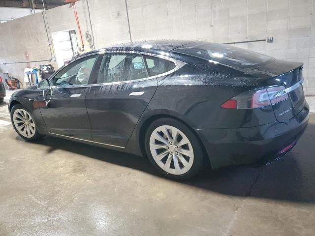 2016 Tesla Model S