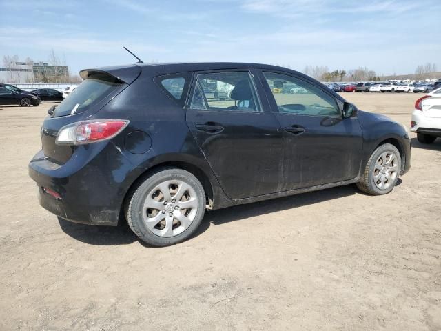 2013 Mazda 3 I