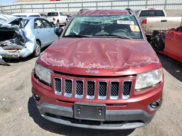 2012 Jeep Compass Sport