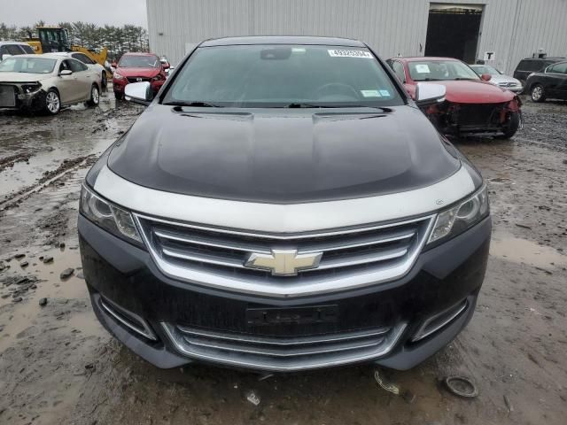 2014 Chevrolet Impala LTZ