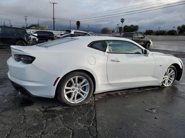 2021 Chevrolet Camaro LS