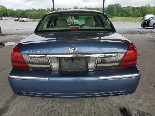 2007 Mercury Grand Marquis LS