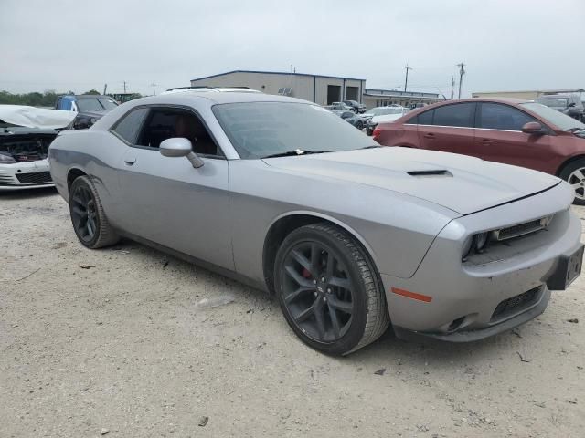 2015 Dodge Challenger SXT Plus