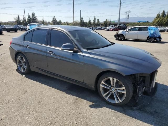 2016 BMW 328 I Sulev