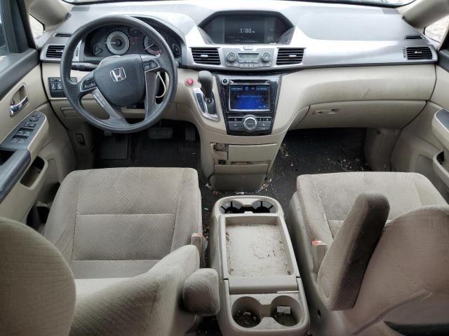 2014 Honda Odyssey EX