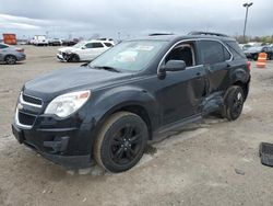 Chevrolet Vehiculos salvage en venta: 2013 Chevrolet Equinox LT