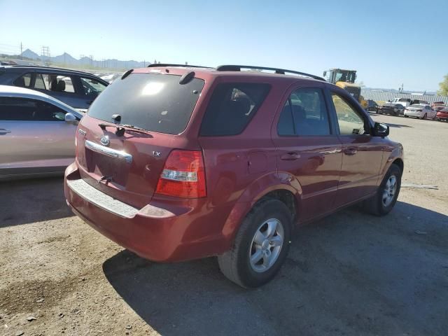 2008 KIA Sorento EX