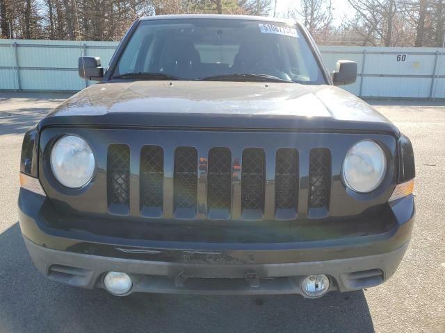 2011 Jeep Patriot Sport