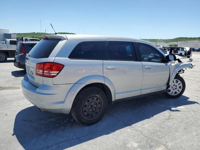 2014 Dodge Journey SE