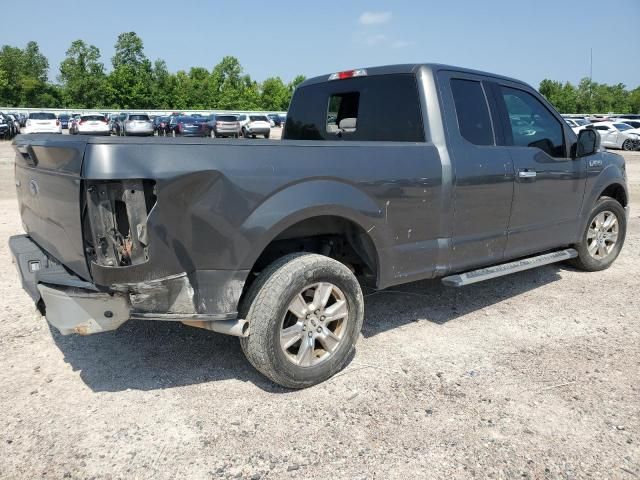 2017 Ford F150 Super Cab