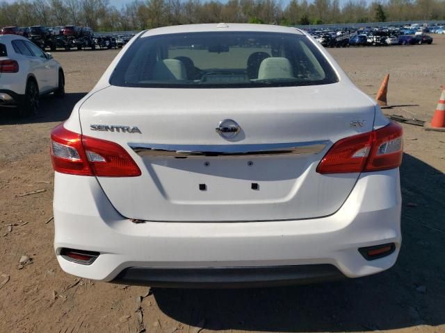 2016 Nissan Sentra S