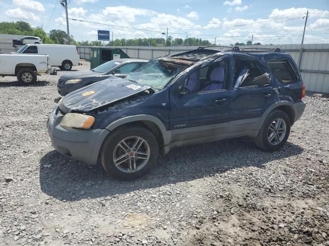 2002 Ford Escape XLT