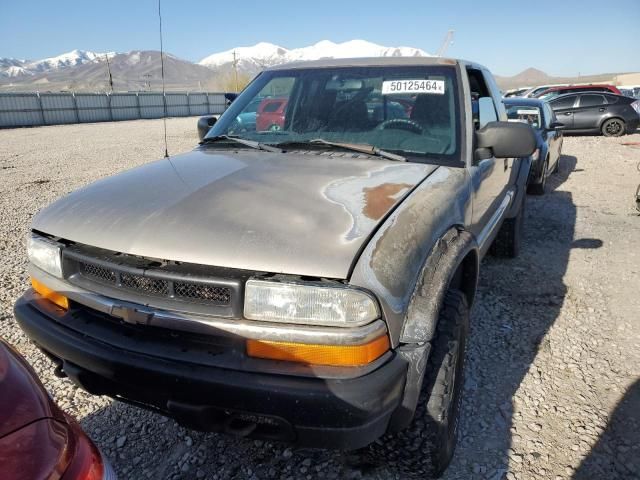 2000 Chevrolet S Truck S10