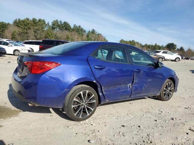 2019 Toyota Corolla L