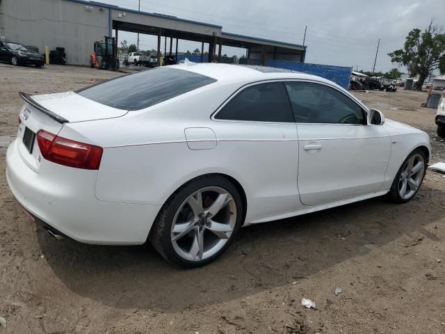 2008 Audi A5 Quattro