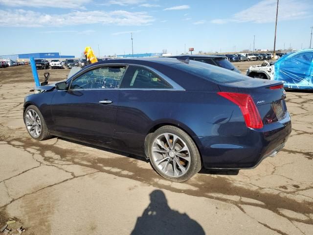 2019 Cadillac ATS Premium Performance