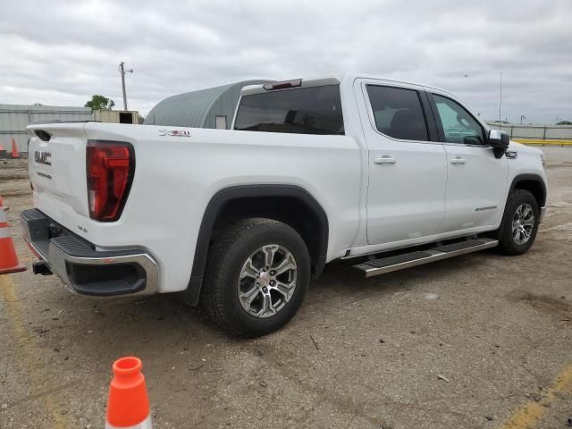 2020 GMC Sierra K1500 SLE