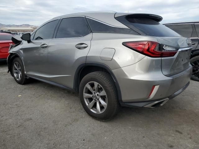 2019 Lexus RX 350 Base