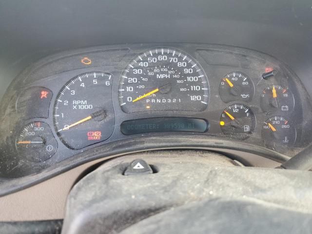 2006 GMC Sierra C2500 Heavy Duty