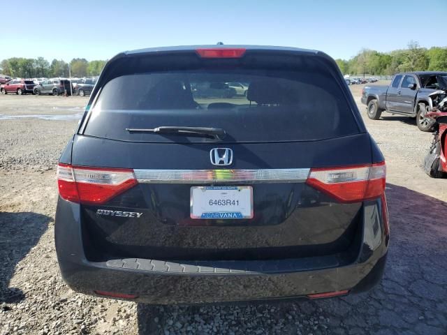 2011 Honda Odyssey EXL