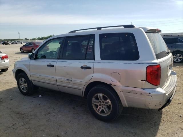 2005 Honda Pilot EX