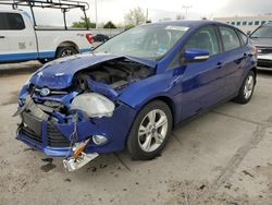 Salvage cars for sale at Littleton, CO auction: 2012 Ford Focus SE