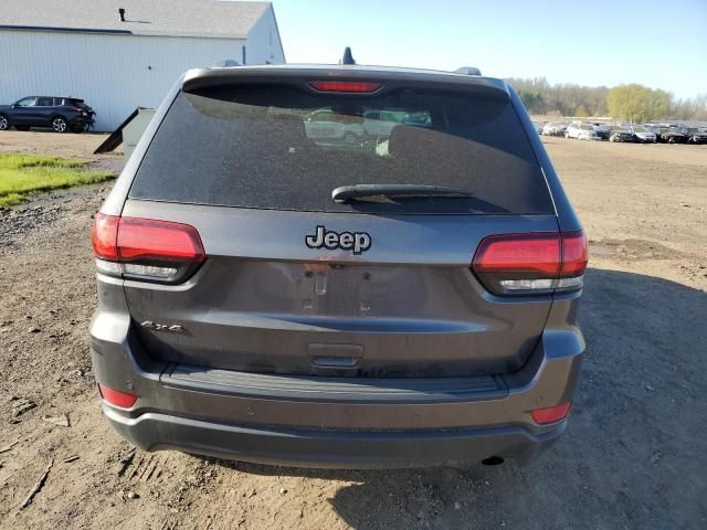 2016 Jeep Grand Cherokee Laredo