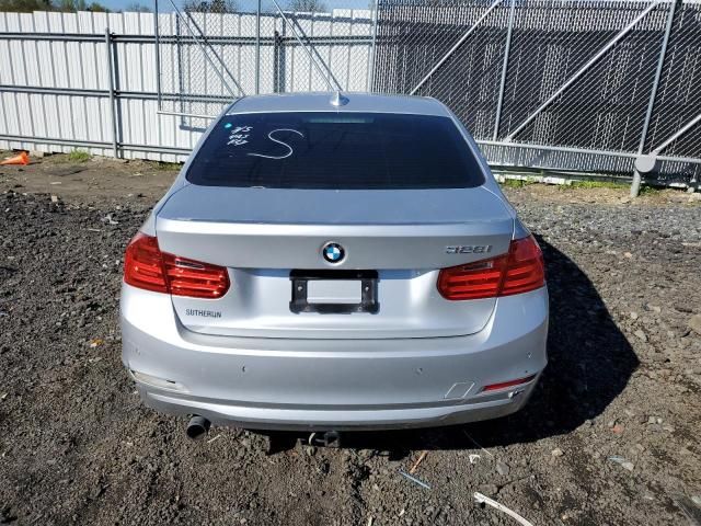 2015 BMW 320 I